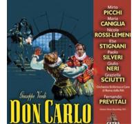 Giuseppe Verdi Giuseppe Verdi: Don Carlo Album