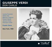 Giuseppe Verdi Giuseppe Verdi: Don Carlo (CD) Album