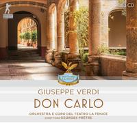 Giuseppe Verdi Giuseppe Verdi: Don Carlo (CD) Box Set
