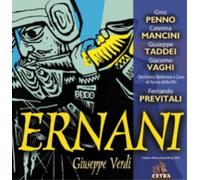 Giuseppe Verdi Giuseppe Verdi: Ernani Album