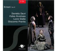 Giuseppe Verdi Giuseppe Verdi: Ernani (CD) Album