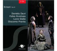 Giuseppe Verdi Giuseppe Verdi: Ernani (CD) Album