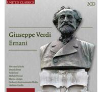 Verdi, G. - Ernani (2 CD)
