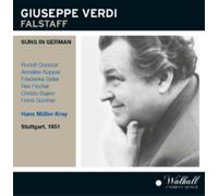 Giuseppe Verdi Giuseppe Verdi: Falstaff Album