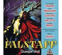 Mario Rossi - Cetra Verdi Collection: Falsta
