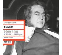 Giuseppe Verdi Giuseppe Verdi: Falstaff (CD) Album