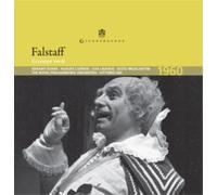Giuseppe Verdi Giuseppe Verdi: Falstaff (CD) Album