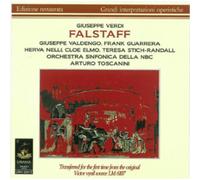 Giuseppe Verdi Giuseppe Verdi: Falstaff (CD) Album