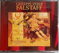 Giuseppe Verdi - Giuseppe Verdi - Falstaff - Commedia Lirica in tre Atti - Brilliant Classics
