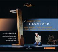 Giuseppe Verdi Giuseppe Verdi: I Lombardi