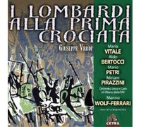 Giuseppe Verdi – I Lombardi Alla Prima Crociata – CD