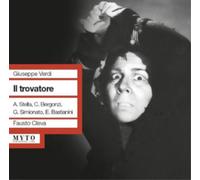 Giuseppe Verdi Giuseppe Verdi: Il Trovatore (CD) Album