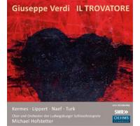 Giuseppe Verdi Giuseppe Verdi: It Trovatore (CD) Album
