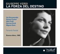Giuseppe Verdi Giuseppe Verdi: La Forza Del Destino (CD) Album