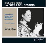 Giuseppe Verdi Giuseppe Verdi: La Forza Del Destino (CD) Album