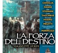 Giuseppe Verdi Giuseppe Verdi: La Forza Del Destino (CD) Album
