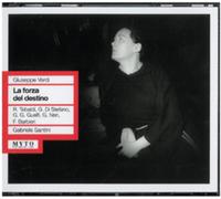 Giuseppe Verdi Giuseppe Verdi: La Forza Del Destino (CD) Album
