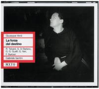 Giuseppe Verdi Giuseppe Verdi: La Forza Del Destino (CD) Album