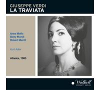 Giuseppe Verdi Giuseppe Verdi: La Traviata (CD) Album