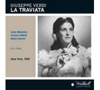 Giuseppe Verdi Giuseppe Verdi: La Traviata (CD) Album