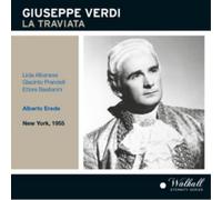 Giuseppe Verdi Giuseppe Verdi: La Traviata (CD) Album