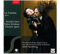 Giuseppe Verdi Giuseppe Verdi: La Traviata (CD) Album