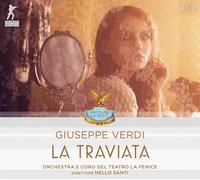 Giuseppe Verdi Giuseppe Verdi: La Traviata (CD) Album