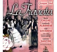 Giuseppe Verdi – La Traviata – CD – Warner Music