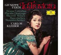 Giuseppe Verdi Giuseppe Verdi: La Traviata (Vinyl LP) 12" Album