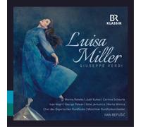 Giuseppe Verdi Giuseppe Verdi: Luisa Miller Album
