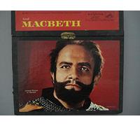 Giuseppe Verdi - Giuseppe Verdi: Macbeth (Leonie Rysanek, Carlo Bergonzi, Leonard Warren, Jerome Hines, Metropolitan Opera Orchestra and Chorus, Erich Leinsdorf) [3 LP Set: RCA Victrola VICS-6121]
