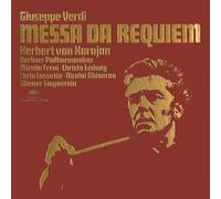 Giuseppe Verdi Giuseppe Verdi: Messa Da Requiem (Vinyl LP) 12" Album