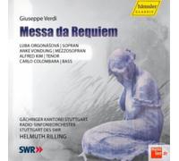 Giuseppe Verdi Giuseppe Verdi: Messa Da Requiem (CD) Album