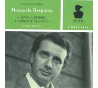 Giuseppe Verdi Giuseppe Verdi: Messa Da Requiem (CD) Album