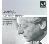 Giuseppe Verdi Giuseppe Verdi: Messa Da Requiem (CD) Album