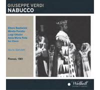 Giuseppe Verdi Giuseppe Verdi: Nabucco (CD) Album