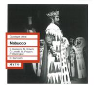 Giuseppe Verdi Giuseppe Verdi: Nabucco (CD) Album