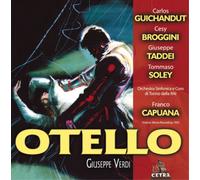 Giuseppe Verdi Giuseppe Verdi: Otello Album