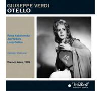 Giuseppe Verdi Giuseppe Verdi: Otello (CD) Album