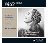 Giuseppe Verdi Giuseppe Verdi: Otello (CD) Album