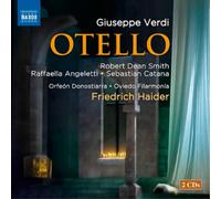 Giuseppe Verdi Giuseppe Verdi: Otello (CD) Album