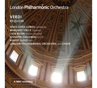 Giuseppe Verdi Giuseppe Verdi: Requiem (CD) Album