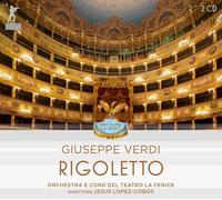 Giuseppe Verdi Giuseppe Verdi: Rigoletto (CD) Album