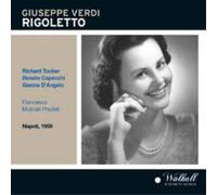 Giuseppe Verdi Giuseppe Verdi: Rigoletto (CD) Album