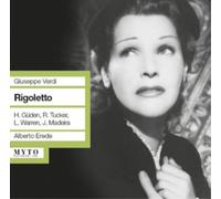 Giuseppe Verdi Giuseppe Verdi: Rigoletto (CD) Album