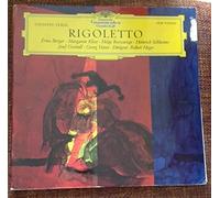 Giuseppe Verdi - Giuseppe Verdi , Robert Heger , Erna Berger , Margarete Klose , Helge Roswaenge , Heinrich Schlusnus , Georg Hann , Josef Greindl - Rigoletto - Deutsche Grammophon - LPEM 19 222, Deutsche Grammophon - LPEM 19 223