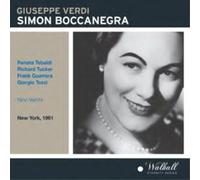 Giuseppe Verdi Giuseppe Verdi: Simon Boccanegra (CD) Album