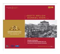 Giuseppe Verdi Gott, Welch Dunkel Hier (CD) Album with DVD