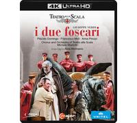 Giuseppe Verdi - I Due Foscari (4K Ultra HD)