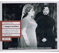 Giuseppe Verdi - I Vespri Siciliani
